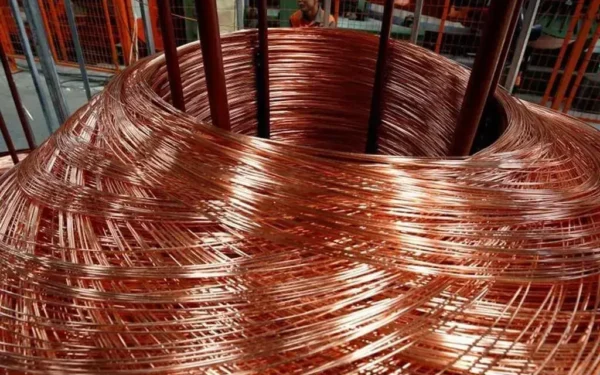 Copper prices rise amid supply concerns and Chinese restocking Copper prices rise amid supply concerns and Chinese restocking