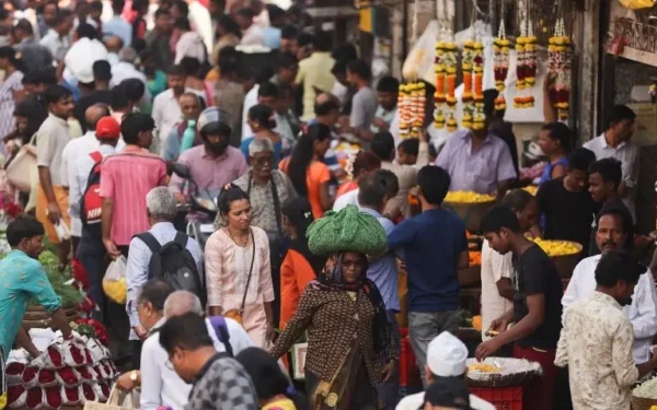 India set to surpass Japan as world’s fourth-largest economy in 2027