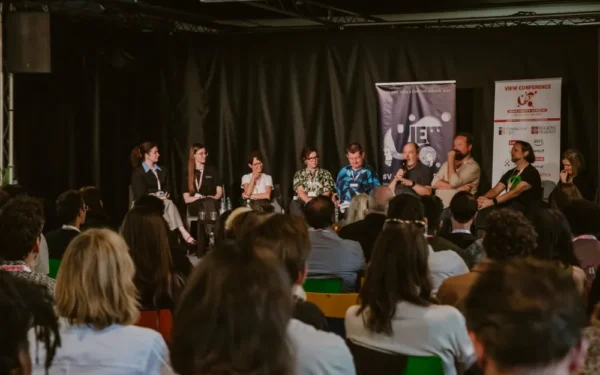 Studio Executives Highlight Importance of Positive Workplace Culture Studio Executives Highlight Importance of Positive Workplace Culture