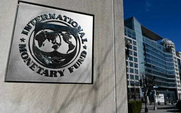 IMF Borrowers Face Growing Debt Crisis IMF Borrowers Face Growing Debt Crisis