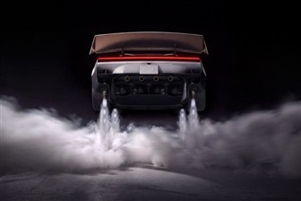 Tesla Roadster showcases SpaceX rocket technology