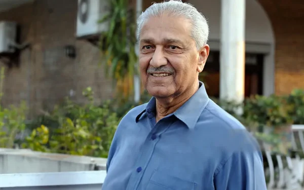 SSUET Chancellor Praises Dr Qadeer on Death Anniversary SSUET Chancellor Praises Dr Qadeer on Death Anniversary