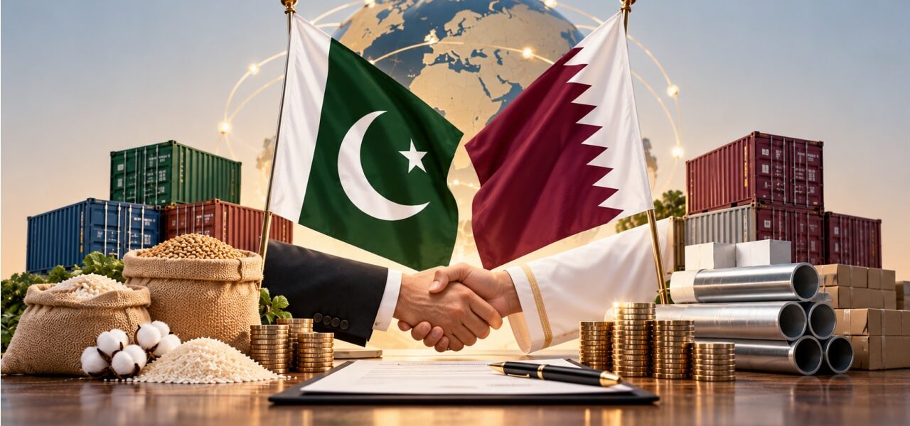 Pakistan Seeks Qatar’s Support for FTA with GCC Pakistan Seeks Qatar’s Support for FTA with GCC