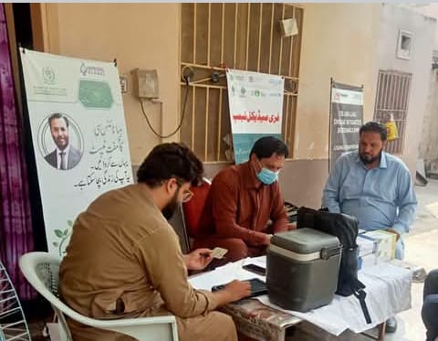 Free hepatitis C screening launched in Islamabad Free hepatitis C screening launched in Islamabad