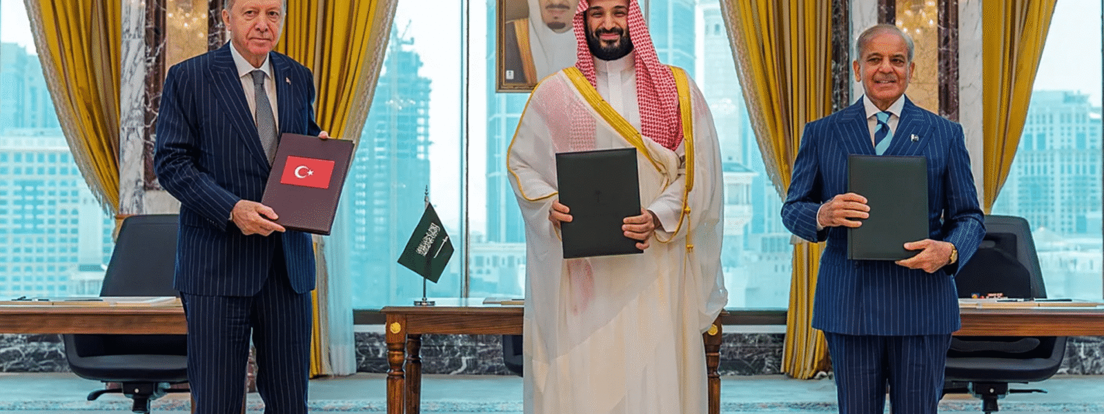 Pakistan Cannot Halt Saudi Arabia’s Ties with Israel Pakistan Cannot Halt Saudi Arabia’s Ties with Israel