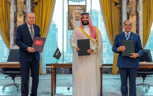 Pakistan Cannot Halt Saudi Arabia’s Ties with Israel