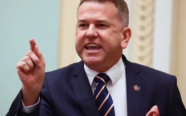 Queensland LNP to Introduce Controversial Workplace Laws Queensland LNP to Introduce Controversial Workplace Laws