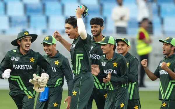 Pakistan Names Squad for ACC U19 Asia Cup 2026 Pakistan Names Squad for ACC U19 Asia Cup 2026