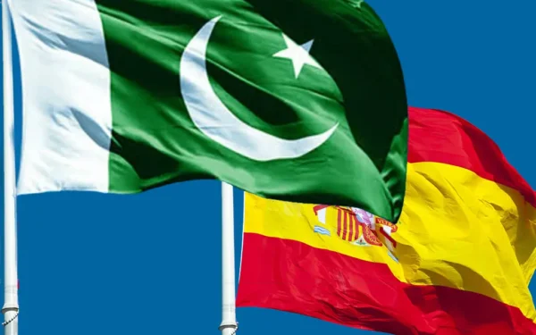Spanish University Explores Educational Opportunities in Pakistan Spanish University Explores Educational Opportunities in Pakistan