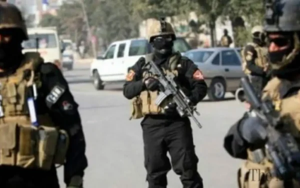 KP Cabinet Approves Additional Funding for Counter Terrorism Department