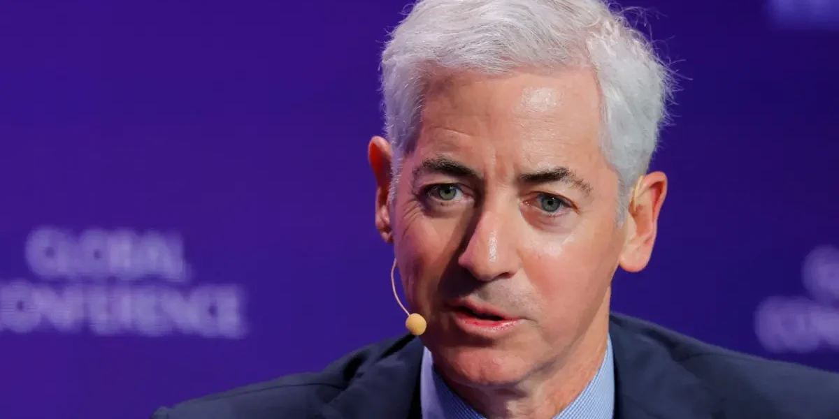 Ackman urges exclusion of far-right ministers from next Israeli government Ackman urges exclusion of far-right ministers from next Israeli government