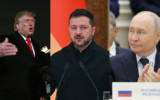 Ukraine faces diplomatic pressure to end conflict