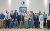 Al-Shifa hosts UK ophthalmology exams for third year