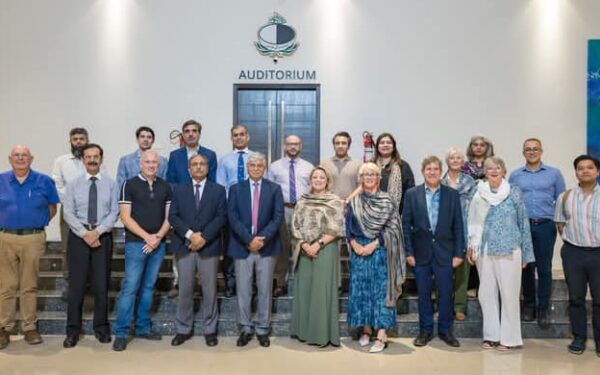 Al-Shifa hosts UK ophthalmology exams for third year Al-Shifa hosts UK ophthalmology exams for third year
