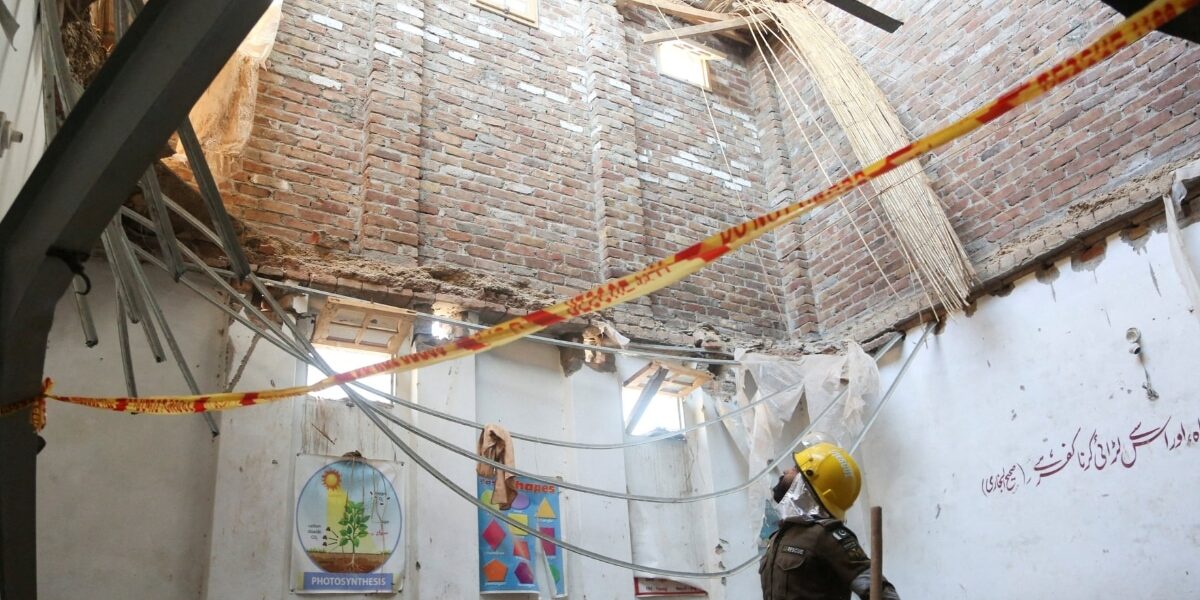 KP Government Faces Accusations Over School Safety Laws KP Government Faces Accusations Over School Safety Laws