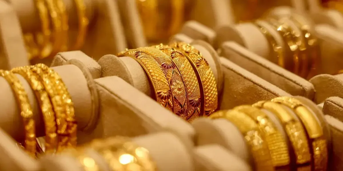 Gold prices in Pakistan continue to fall Gold prices in Pakistan continue to fall