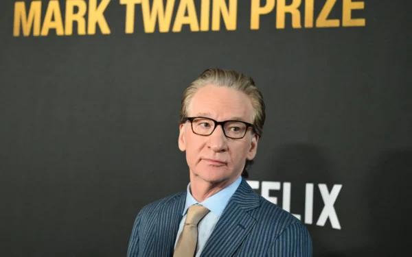 Bill Maher Criticizes Cornell University and Fraternities in Sexual Assault Case Bill Maher Criticizes Cornell University and Fraternities in Sexual Assault Case