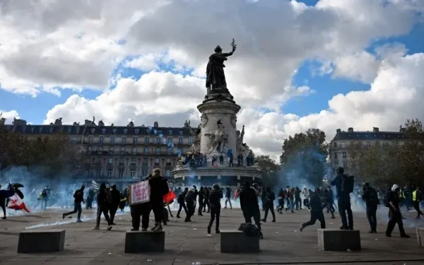 Fuel price protests fuel far-right gains in Europe