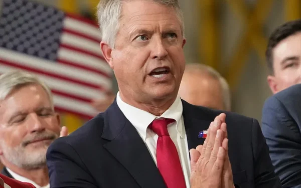 US Senator Roger Marshall Repays Six-Year Bakery Debt US Senator Roger Marshall Repays Six-Year Bakery Debt
