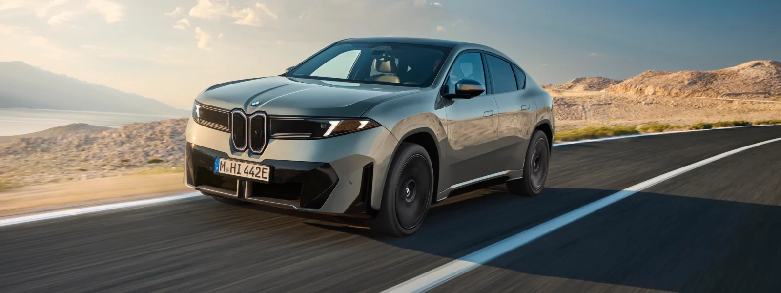 BMW Launches iX4 SUV to Counter Chinese EV Dominance BMW Launches iX4 SUV to Counter Chinese EV Dominance