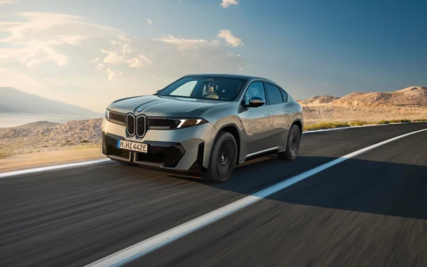 BMW Launches iX4 SUV to Counter Chinese EV Dominance BMW Launches iX4 SUV to Counter Chinese EV Dominance