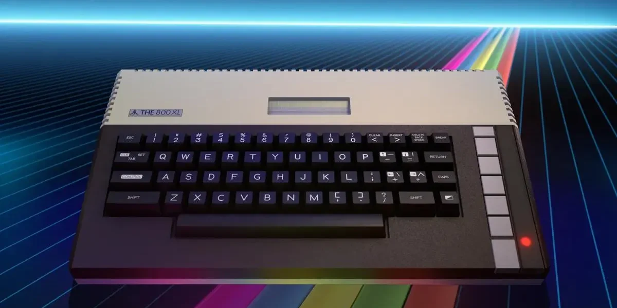 Atari to Revive Classic 8-Bit Home Computer Atari to Revive Classic 8-Bit Home Computer