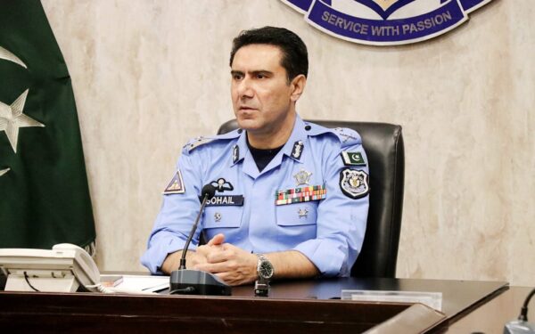 IGP Islamabad Directs Police to Target Criminal Gangs, Vehicle Thieves IGP Islamabad Directs Police to Target Criminal Gangs, Vehicle Thieves