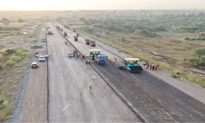 Government cuts foreign-funded project portfolio by half