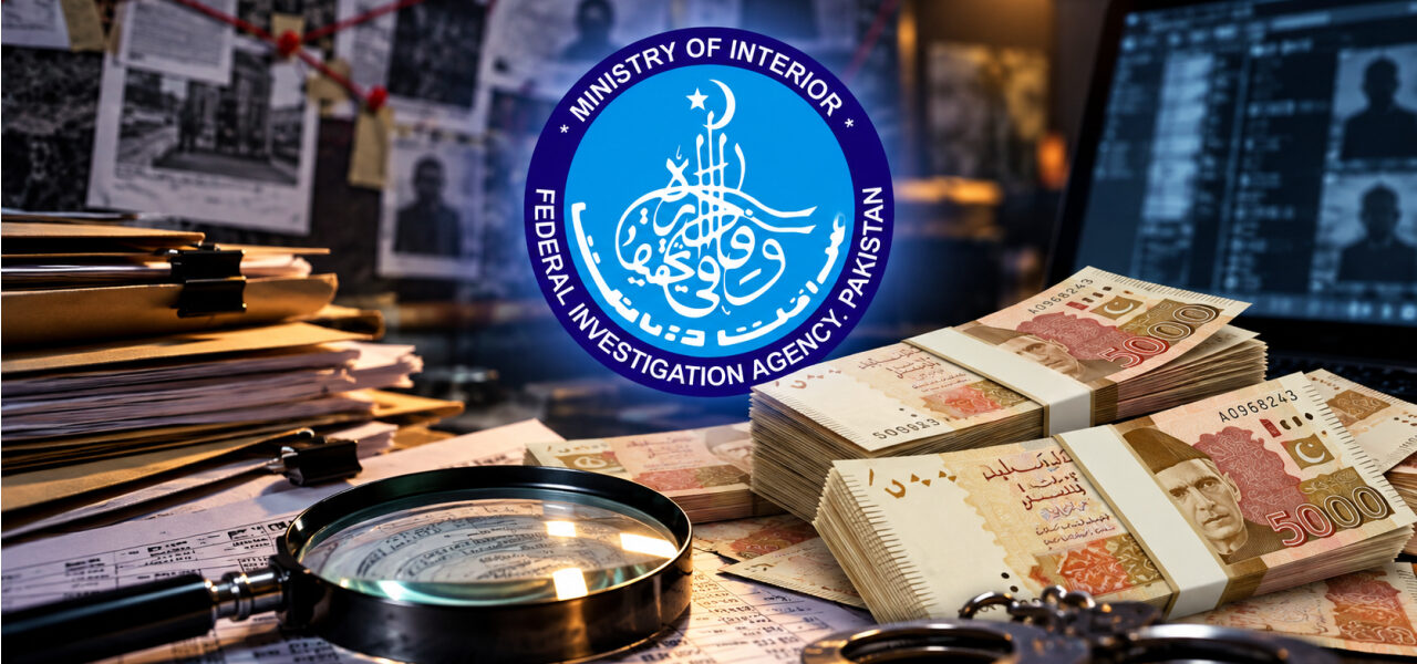 FIA Arrests Former Bank Manager in Rs. 10 Million Fraud Case FIA Arrests Former Bank Manager in Rs. 10 Million Fraud Case