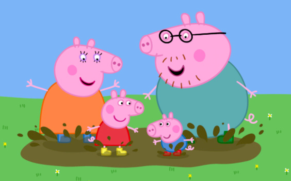 Hasbro Opens Third Peppa Pig Play Café in China Hasbro Opens Third Peppa Pig Play Café in China