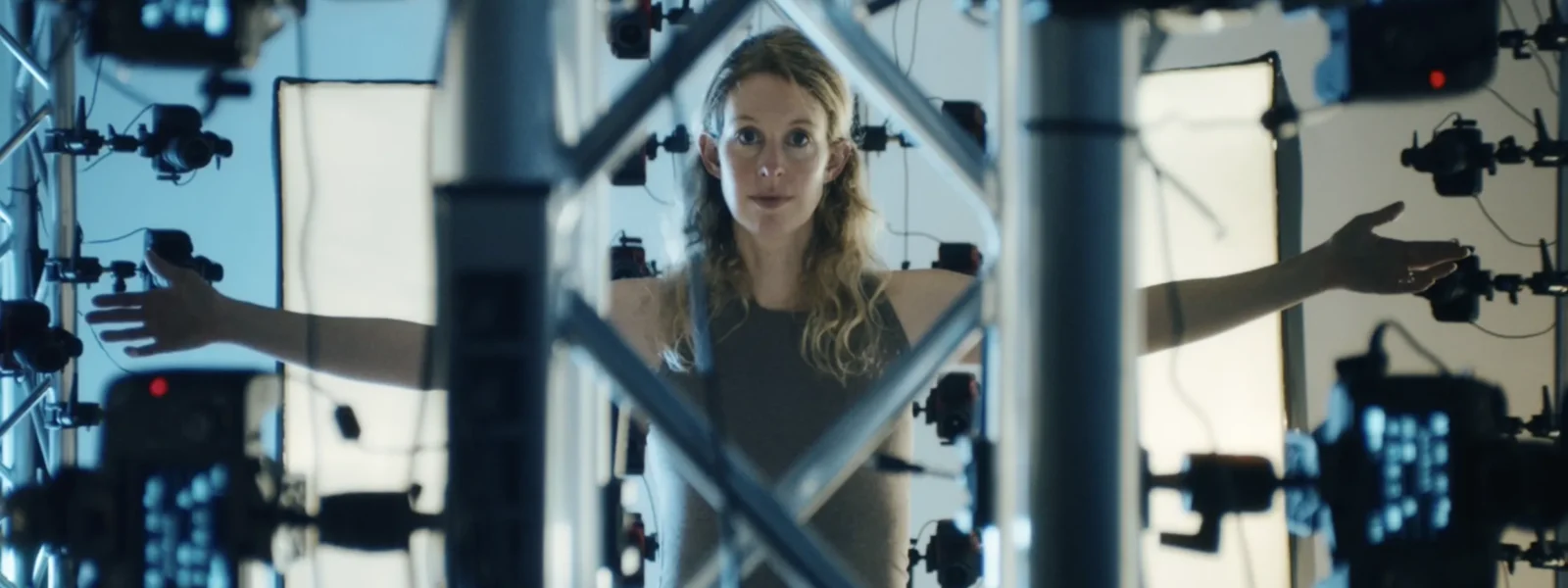 Tech titans face Hollywood scrutiny in new films Tech titans face Hollywood scrutiny in new films