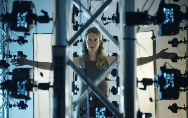 Tech titans face Hollywood scrutiny in new films Tech titans face Hollywood scrutiny in new films