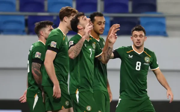 UEFA to Investigate Spitting Allegation in Nations League Match UEFA to Investigate Spitting Allegation in Nations League Match