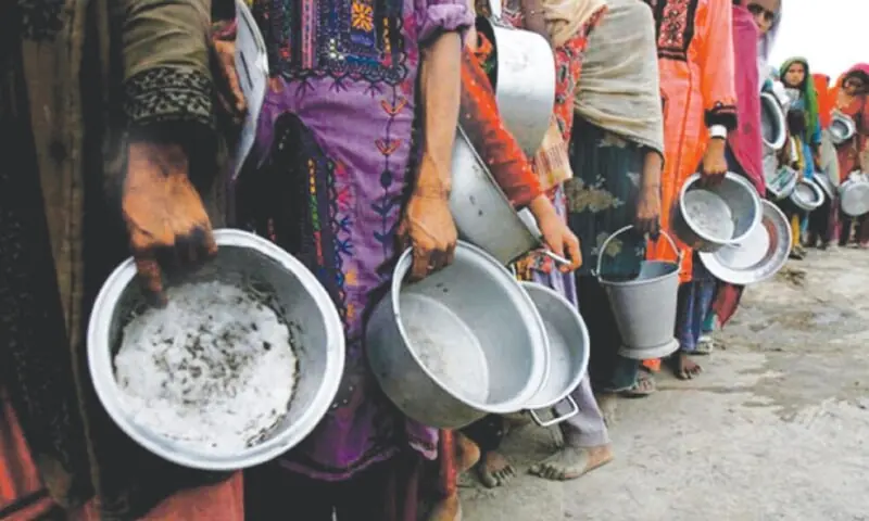Pakistan’s Struggle with Persistent Poverty Amid Economic Uncertainties Pakistan’s Struggle with Persistent Poverty Amid Economic Uncertainties
