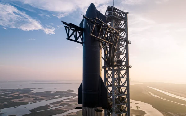 SpaceX to Attempt First Full Recovery of Starship and Booster SpaceX to Attempt First Full Recovery of Starship and Booster