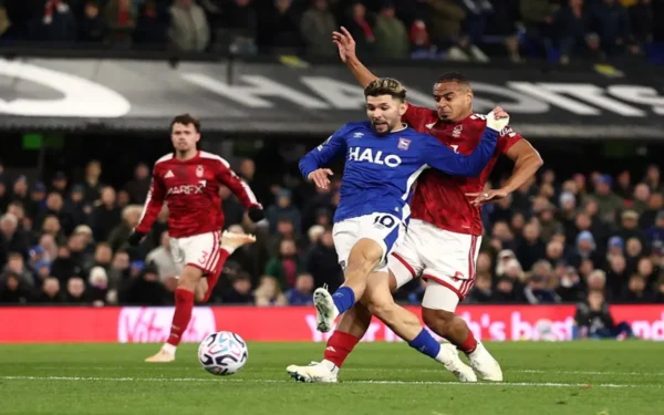 Nottingham Forest secure crucial draw to escape relegation zone