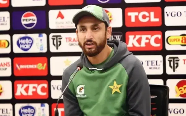 Pakistan strips Agha of T20 captaincy, names Farhan for Sri Lanka series Pakistan strips Agha of T20 captaincy, names Farhan for Sri Lanka series