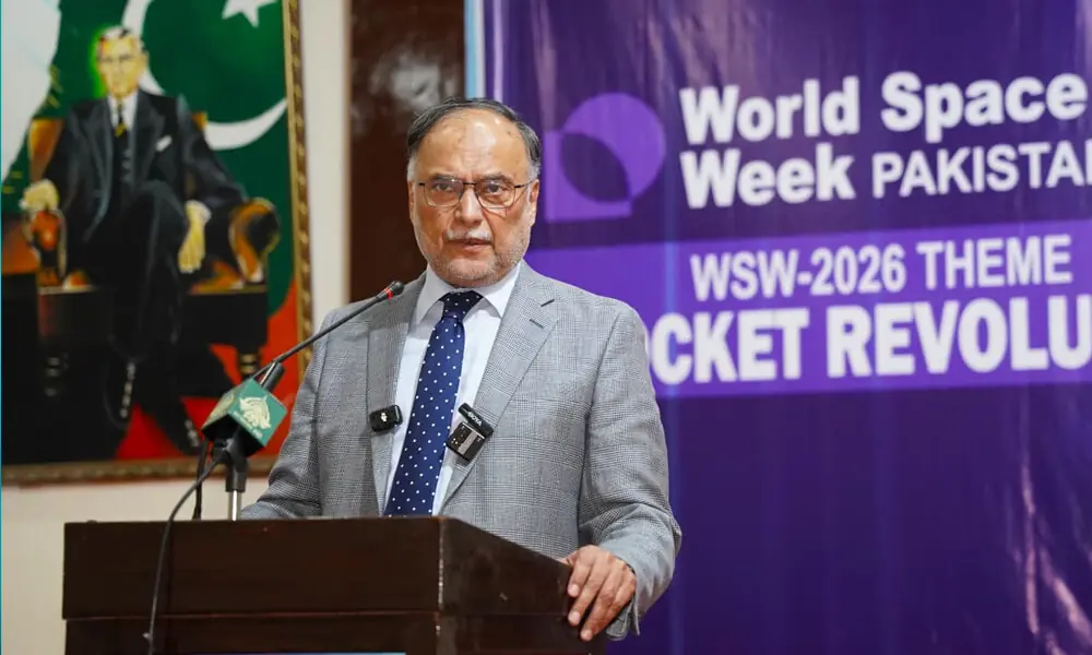 Pakistan’s First Astronaut to Launch on Space Mission Next Month Pakistan’s First Astronaut to Launch on Space Mission Next Month