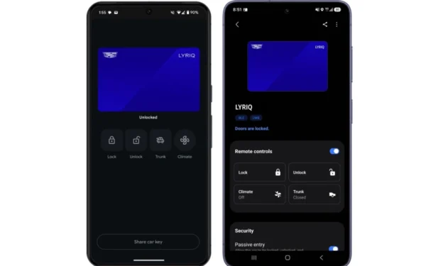 Samsung Wallet to Unlock GM Cars Starting 2026 Samsung Wallet to Unlock GM Cars Starting 2026