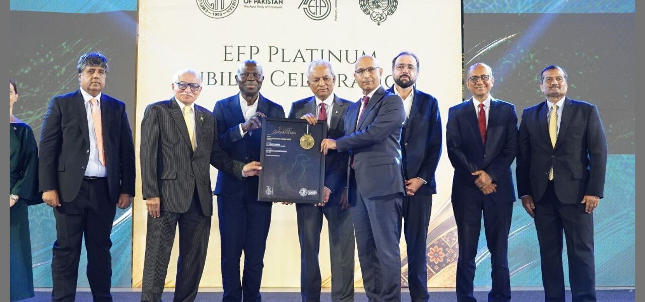 Jubilee Life Insurance Honored as ‘Game Changer Icon of Pakistan’ Jubilee Life Insurance Honored as ‘Game Changer Icon of Pakistan’