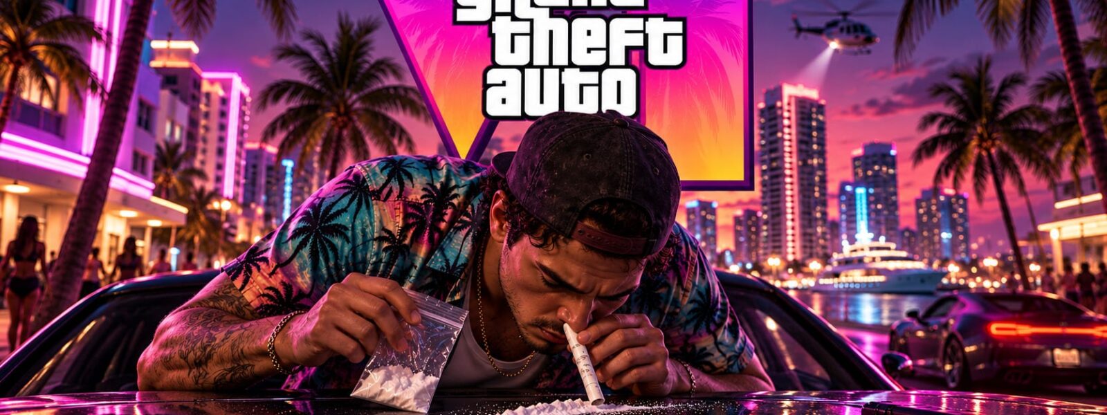 GTA 6 PC Version Set for March 2027 GTA 6 PC Version Set for March 2027