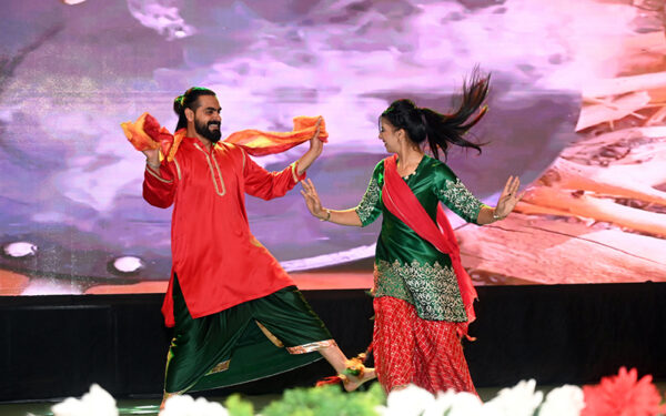 Traditional dance marks launch of China-Pakistan Information Corridor