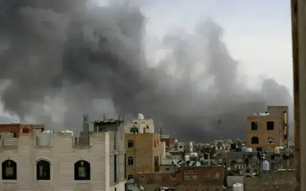 Saudi-led coalition destroys over 100 Houthi targets in Yemen