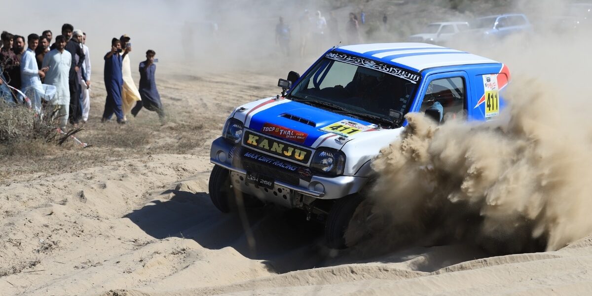 Jhang to Host First-Ever Desert Rally This Week