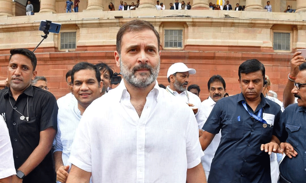 Indian opposition leaders detained during election protest Indian opposition leaders detained during election protest
