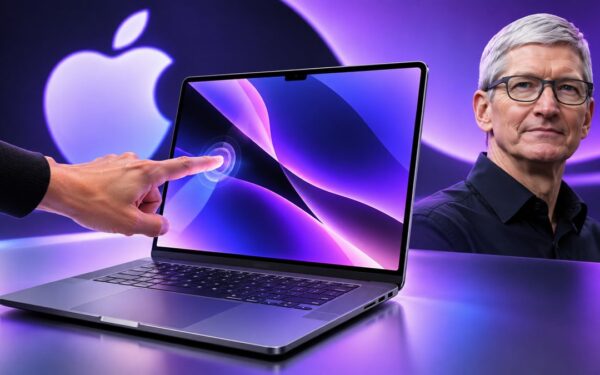 Apple Set to Unveil Touchscreen MacBooks at October 28 Event Apple Set to Unveil Touchscreen MacBooks at October 28 Event