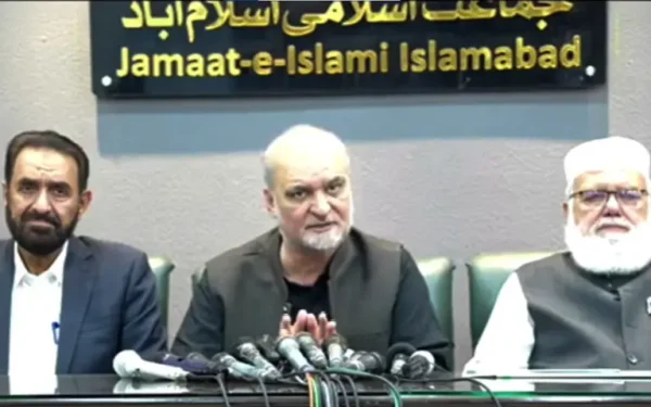JI to Resume Islamabad March in Mid-November Over Petrol Levy