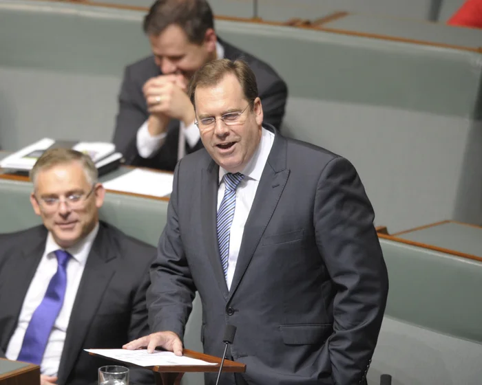 Ex-Labor Attorney General McClelland Named New Head of National Anti-Corruption Commission