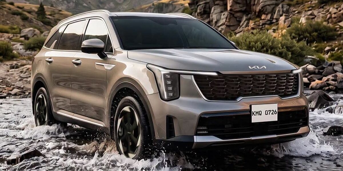 Kia Sorento Offers Significant Price Cuts in Pakistan Kia Sorento Offers Significant Price Cuts in Pakistan