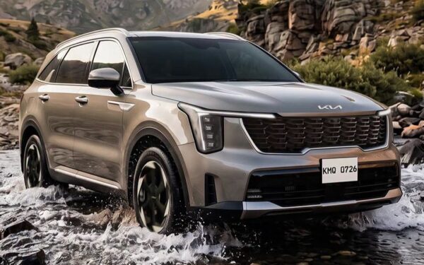 Kia Sorento Offers Significant Price Cuts in Pakistan Kia Sorento Offers Significant Price Cuts in Pakistan
